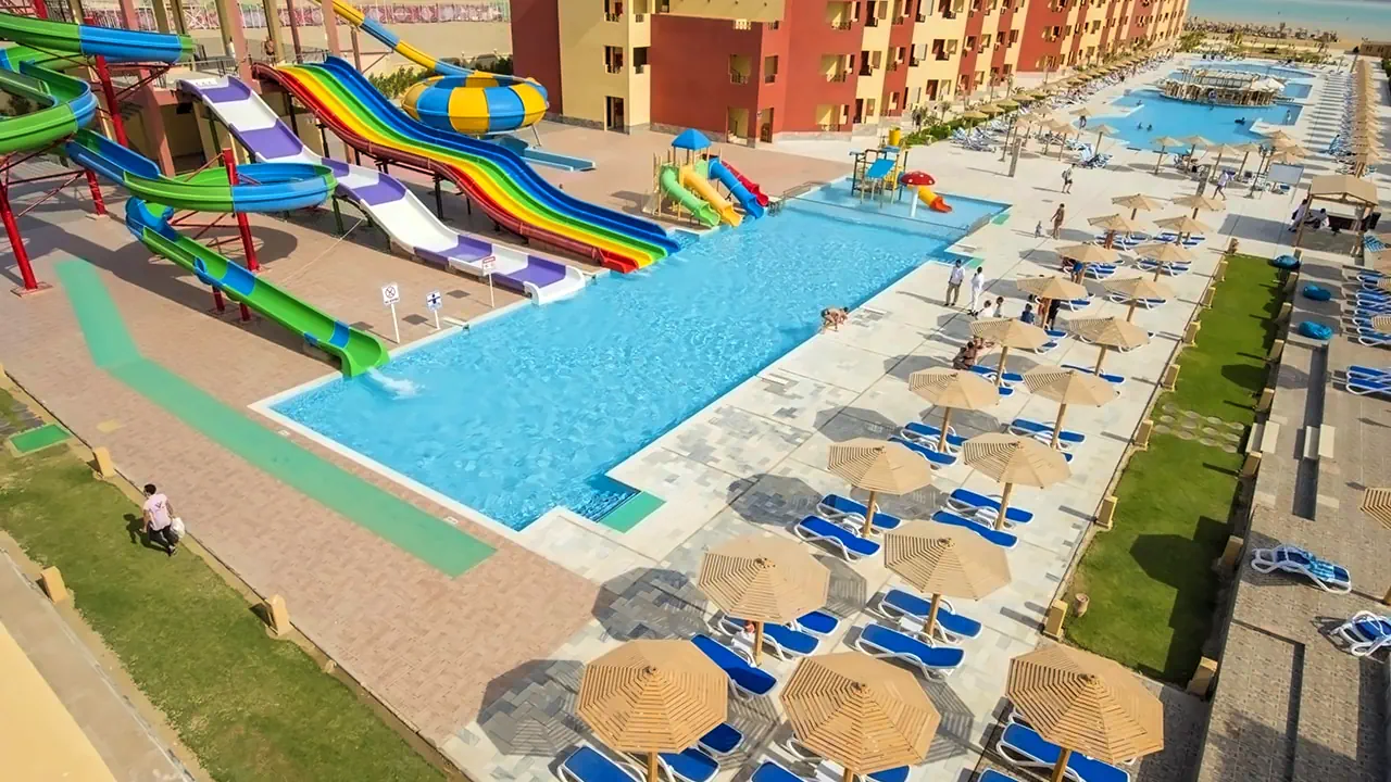 Hotel Casa Mare Resort - Marsa Alam